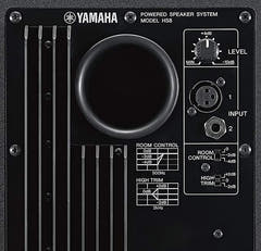 Yamaha HS8 - Studiomonitori Startpakka (Sort)