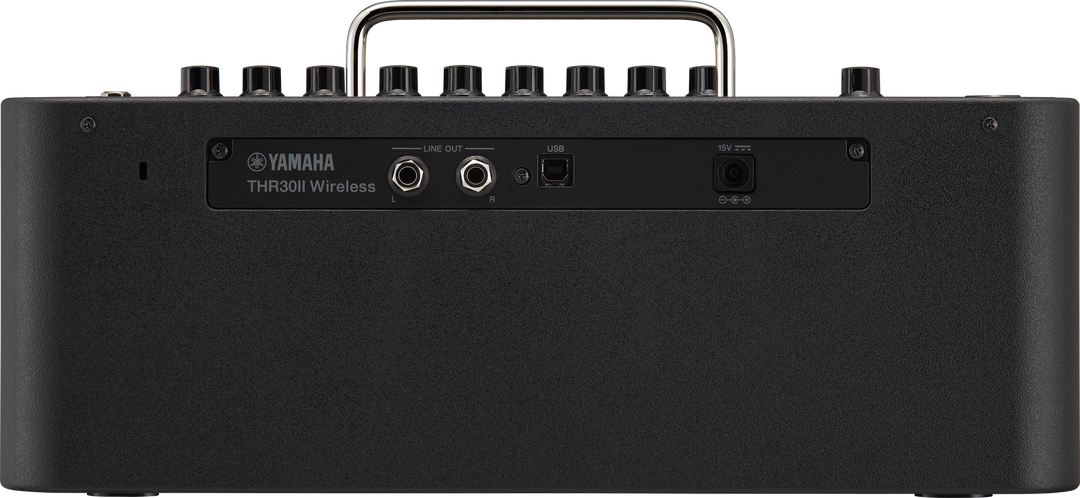 Yamaha THR30IIW Kitaravahvistin (Musta)