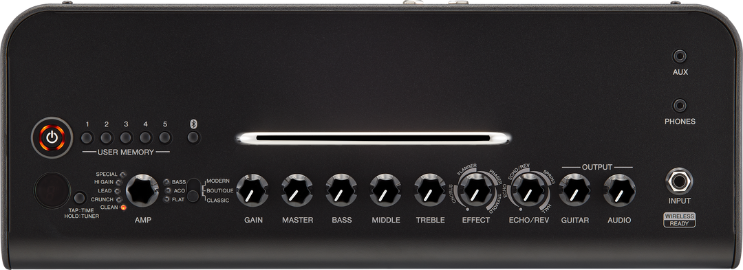 Yamaha THR30IIW Kitaravahvistin (Musta)