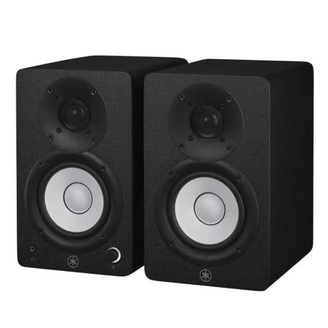 Yamaha HS4 - Aktiiviset studiomonitorit (Musta)