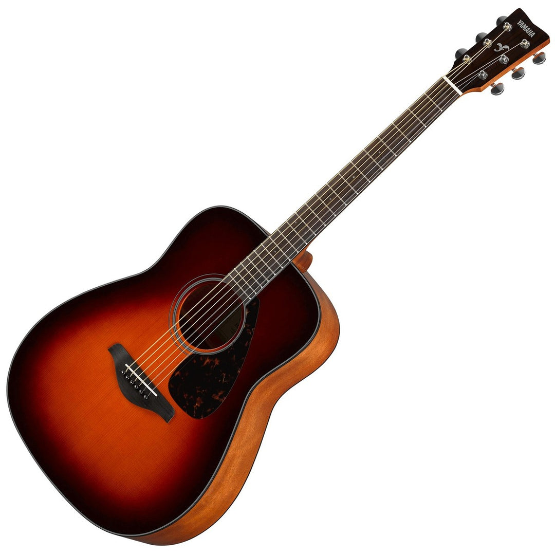 Yamaha FG800 Aloituspaketti (Brown Sunburst)