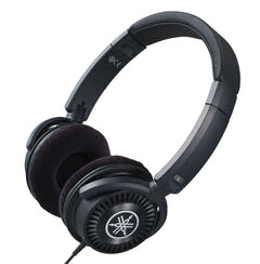 Yamaha HPH-150B - Studio Kuulokkeet (Musta)