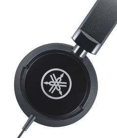 Yamaha HPH-50 On-Ear Studio Kuulokkeet (Musta)