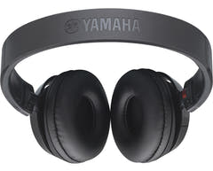Yamaha HPH-50 On-Ear Studio Kuulokkeet (Musta)