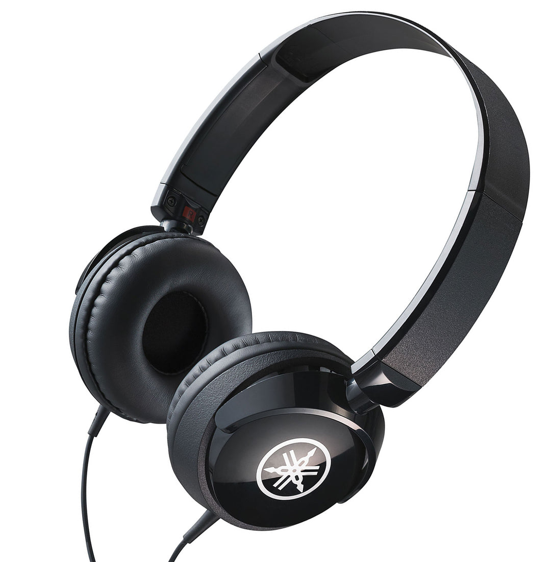 Yamaha HPH-50 On-Ear Studio Kuulokkeet (Musta)