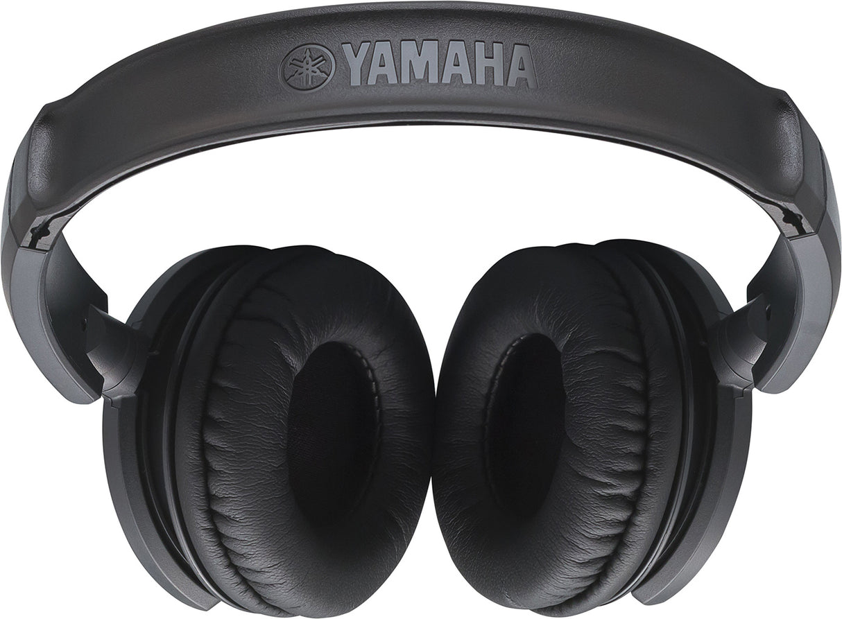 Yamaha HPH-100B On-Ear Studio-kuulokkeet (musta)