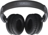 Yamaha HPH-100B On-Ear Studio-kuulokkeet (musta)