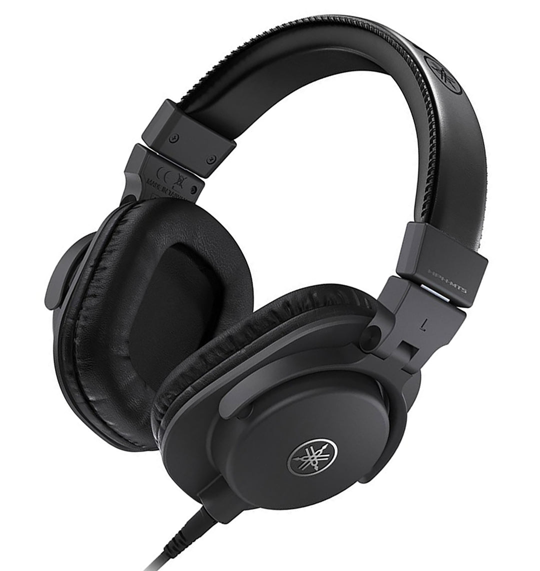 Yamaha HPH-MT5 Studiokuulokkeet (Musta)