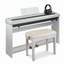 Grooveland P450 pianopaketti (valkoinen)