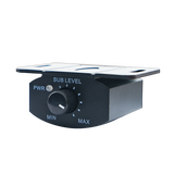 Phoenix Gold ZR10P Aktiivinen Subwoofer (400W)