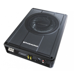 Phoenix Gold Z8150V2 Aktiivinen Subwoofer