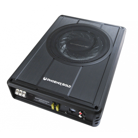Phoenix Gold Z8150V2 Aktiivinen Subwoofer