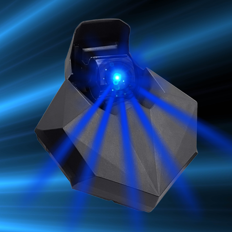 LIGHT4ME VENOM FX SCANNER