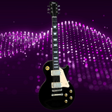 V-TONE VLP1 BK Elektrisk Guitar 4/4 Les Paul HH – Black Gloss
