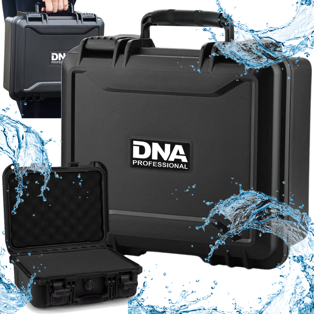 DNA CASE IP65 transport case 42 x 35 cm