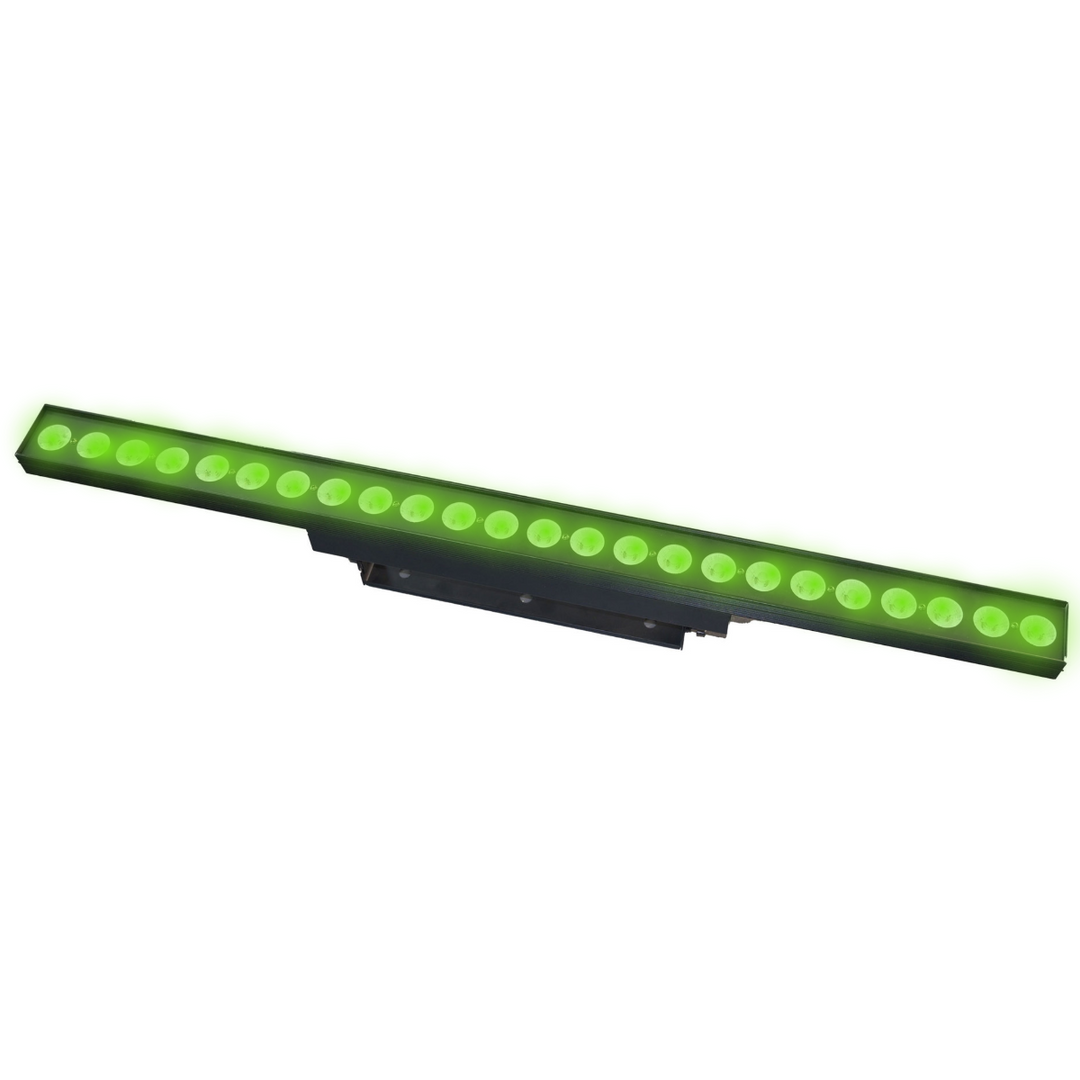 Evolights Pixel Bar 18x10W RGBW LED-valotanko