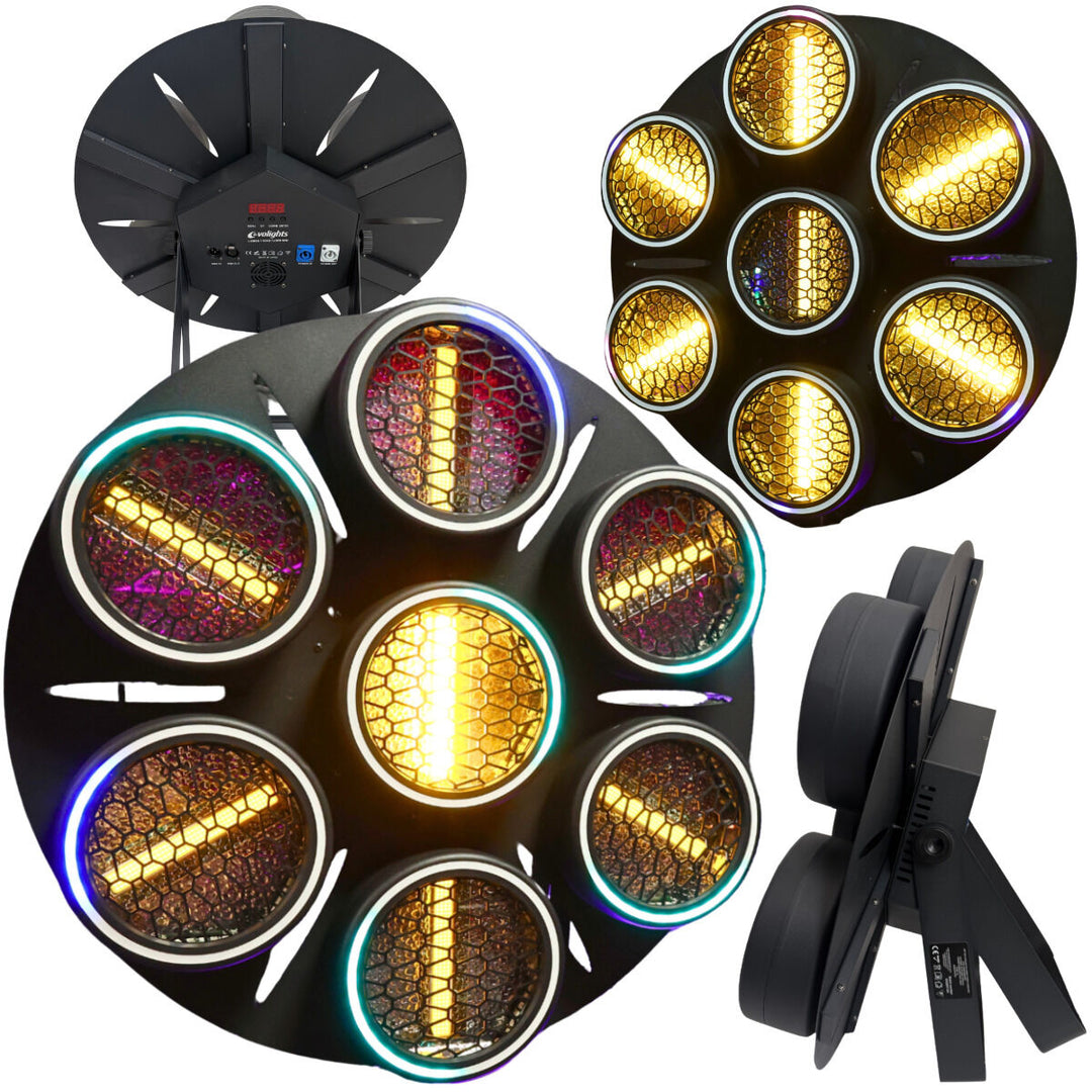 EVOLIGHTS LUMEN 7 -RENGAS