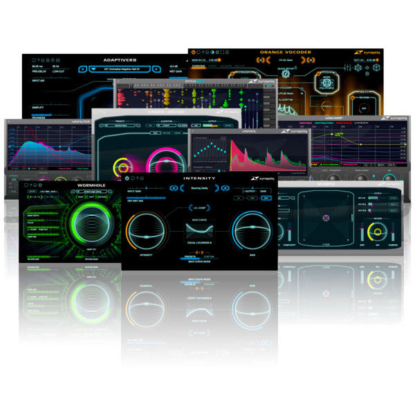 ZAP II AUDIO Bundle v.2
